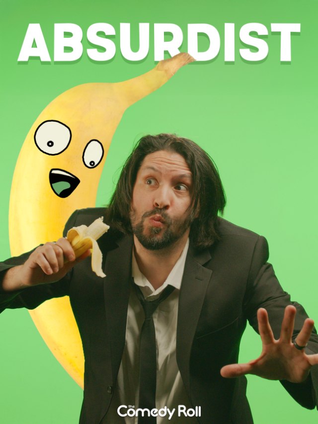 Absurdist poster
