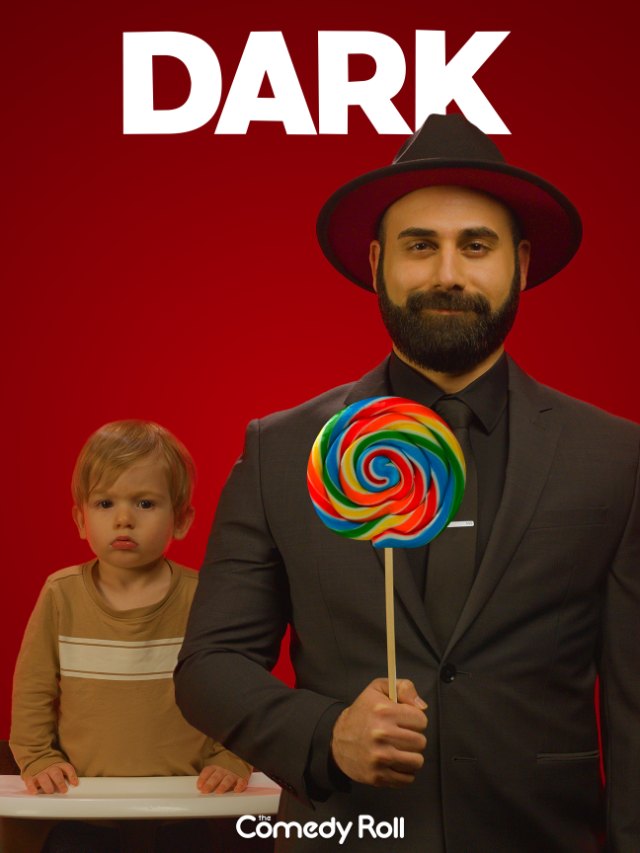Dark poster
