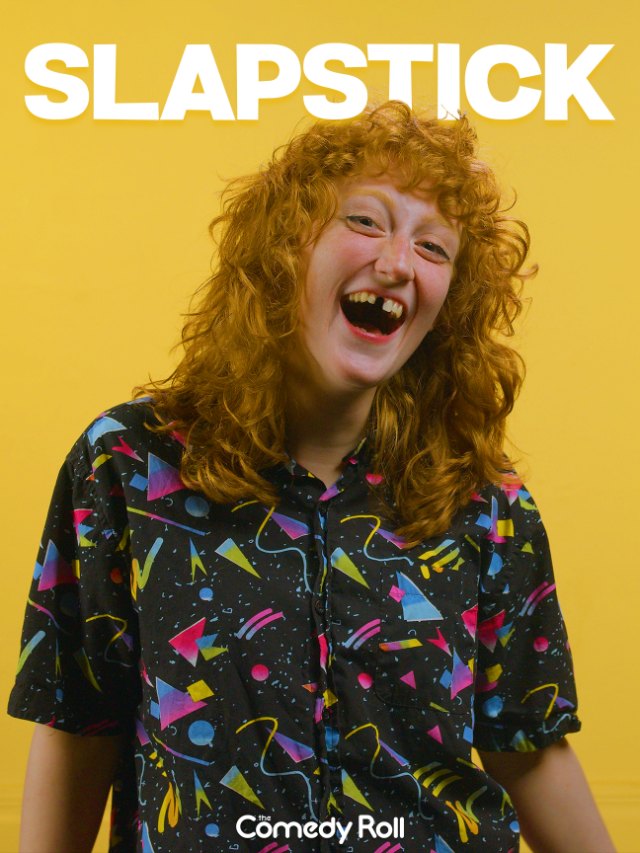 Slapstick poster